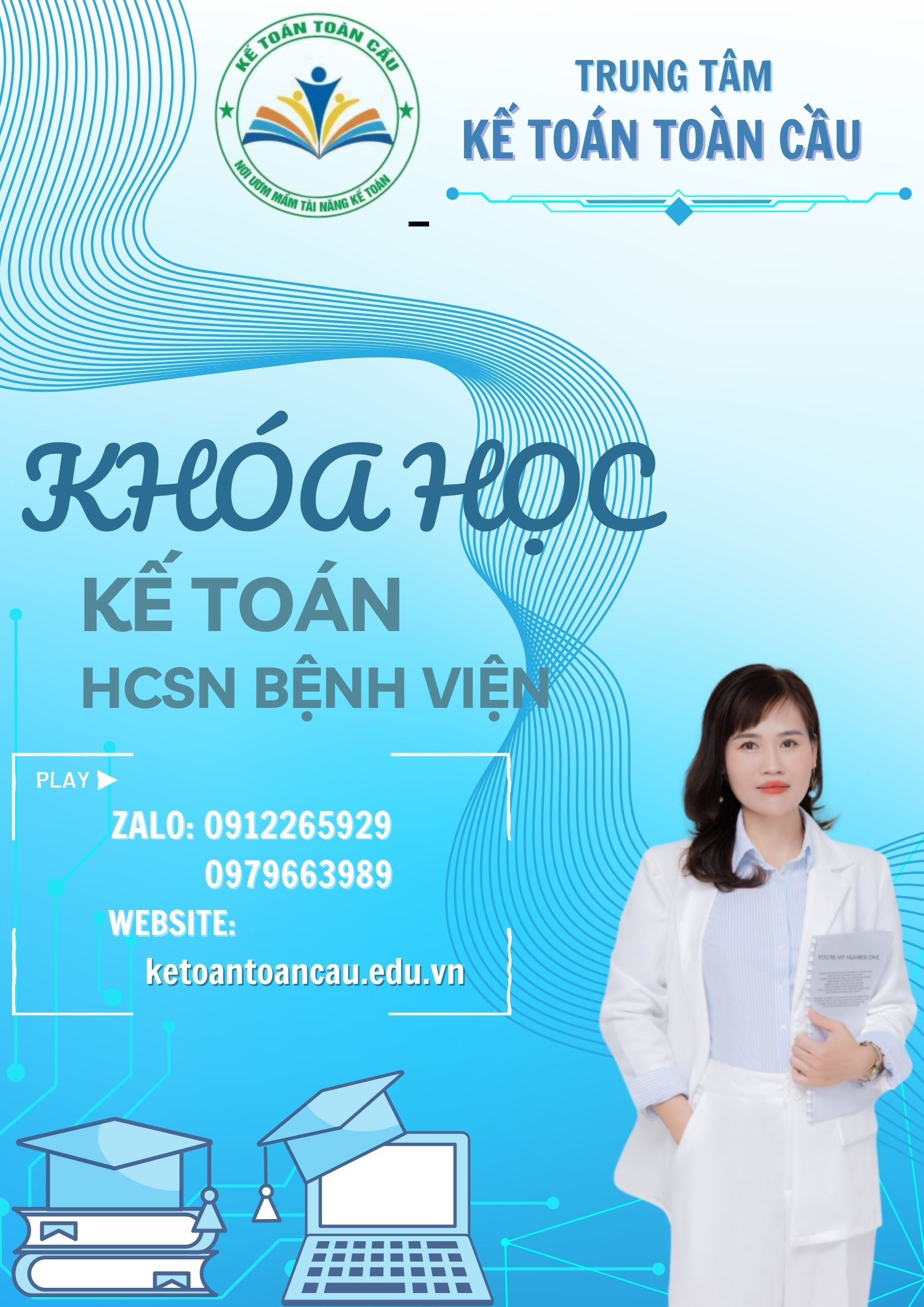 KHOÁ HỌC KẾ TOÁN HÀNH CHÍNH SỰ NGHIỆP BỆNH VIỆN